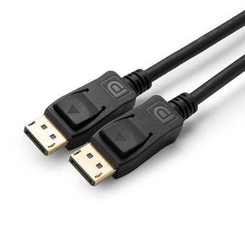 Microconnect 4K Displayport 1.2 Cavo 3M Marca