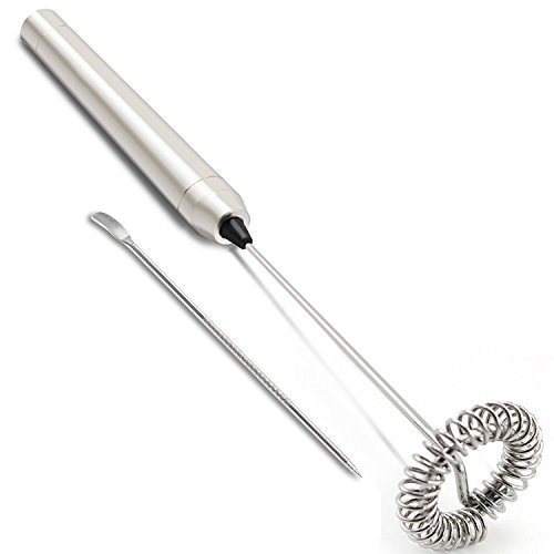 Premium Electric Milk Frother