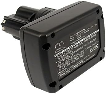 Miniatura 4 de 12v Compatible con batería Milwaukee 48-11-2411, 48112420, 48-11-2420 49-24-0146, C12 D, C12 DD, C12 FM, C12 HZ, C12 HZ-0, C12 HZ-202C, C12 IC, C1 2