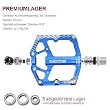 Zoom IMG-1 mzyrh pedali per bici da Zoom IMG-1 mzyrh pedali per bici da