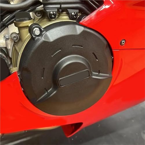 Capot de protection moteur Panigale V4 2018-2023 carter moto V4S - 3
