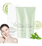 GreteamPurifyingExfoliatingGel,GreteamExfoliatingScrub,PurifyingExfoliatingGelMoisturiz...