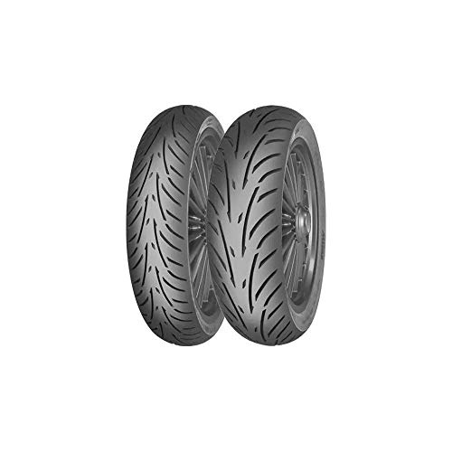Mitas 130/70-10 59P Touring Force SC pneu stable à haute adhérence
