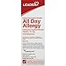 Leader 24 Hour All Day Allergy Relief, Cetirizine Hcl Tablets, 10 mg, 90 Count
