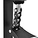 tipatyard Hi-hat Stand , Double Braced 3-Leg Adjustable Hi-Hat Cymbal Stand with Smooth Pedal Lightweight (4.5lb)