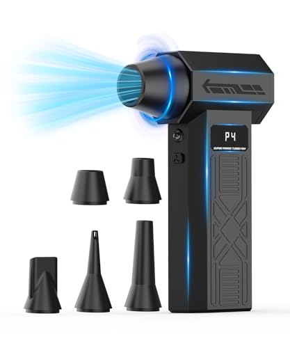 PECODE Rechargeable Air Blower