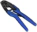 Platinum Tools 17005C 10" Euro Crimp Tool for CATV F Type Connector Clamshell