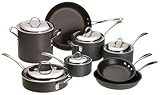 Calphalon Commercial Nonstick 13-Piece Cookware Set