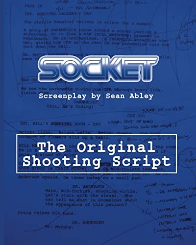 Preisvergleich Produktbild Socket: The Original Shooting Screenplay