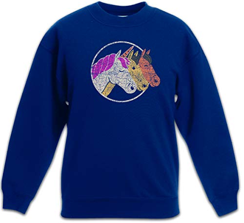 Pullover enfant Urban Backwoods idéal pour l'école et les jeux en plein air