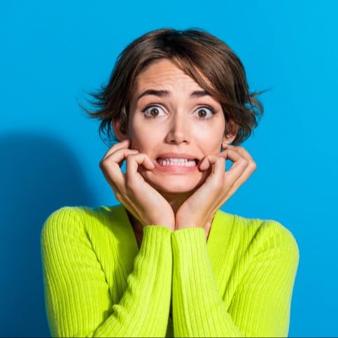 Most Fear Cannot be Trusted