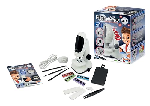 Buki Microscope Vidéo 3 En 1 - vue 4
