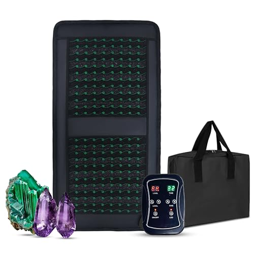 infrared amethyst mats