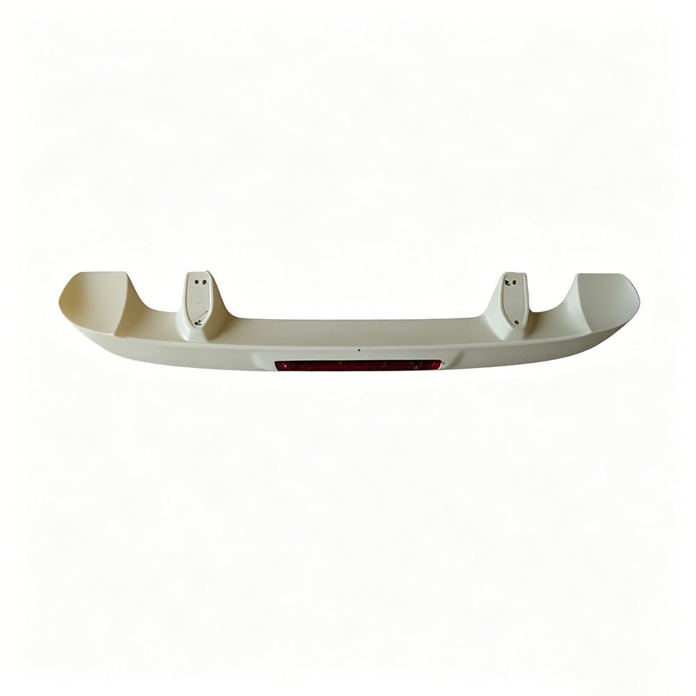 JGGQSY Car spoiler,Compatible with Toyota Sequoia 2008–2012, Auto Parts,unpainted