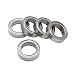 5X Deep Groove Ball Bearings 61700 6700Z 6700ZZ 6700-2Z 10x15x4 MM