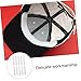 Anneome Sweatproof Hat Pad 30pcs Disposable Hat Liner Strong Adhesive for Sports