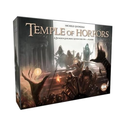 Giochix.it Temple of Horrors