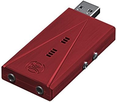Geek Out: Portable USB DAC & 1000mW Headphone Amplifier