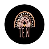 Zoom IMG-2 10 compleanno leopardo boho arcobaleno Zoom IMG-2 10 compleanno leopardo boho arcobaleno