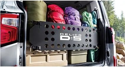 Amazon | カーゴフェンス 国内純正OP MITSUBISHI DELICA D:5 三菱