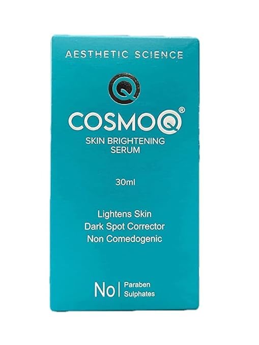 COSMOQ GEL Skin Brightening Serum Pack 1 (30 Ml)
