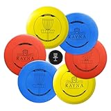 flexi disc contest 【Perfektes Einsteigerset 】 Dieses disc golf set ist perfekt für Einsteiger. Enthält alles, was Sie brauchen, um Disc Golf zu spielen. 2 Putter-Scheiben (Rot) 2 Mid-Range-Scheiben (Blau) 2 Driver-Scheiben (Gelb), bietet Anfängern einen schnelleren Driver mit mehr Distanz-Gleiten. Bitte beachten Sie, dass die Farben der Discs variieren können.