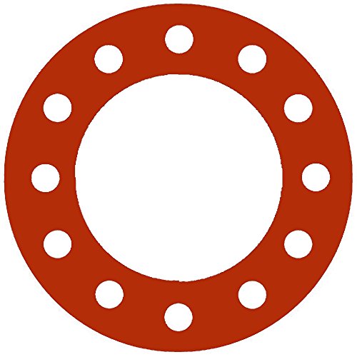 Sterling Seal & Supply, Inc. CFF7237.1400.125.150X1 7237 ���b�h���o�[�t���t�F�C�X�K�X�P�b�g ���a14�C���` �p�C�v�T�C�Y 1/8�C���`�� ���̓N���X150#