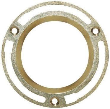 Sioux Chief Brass Closet Flange