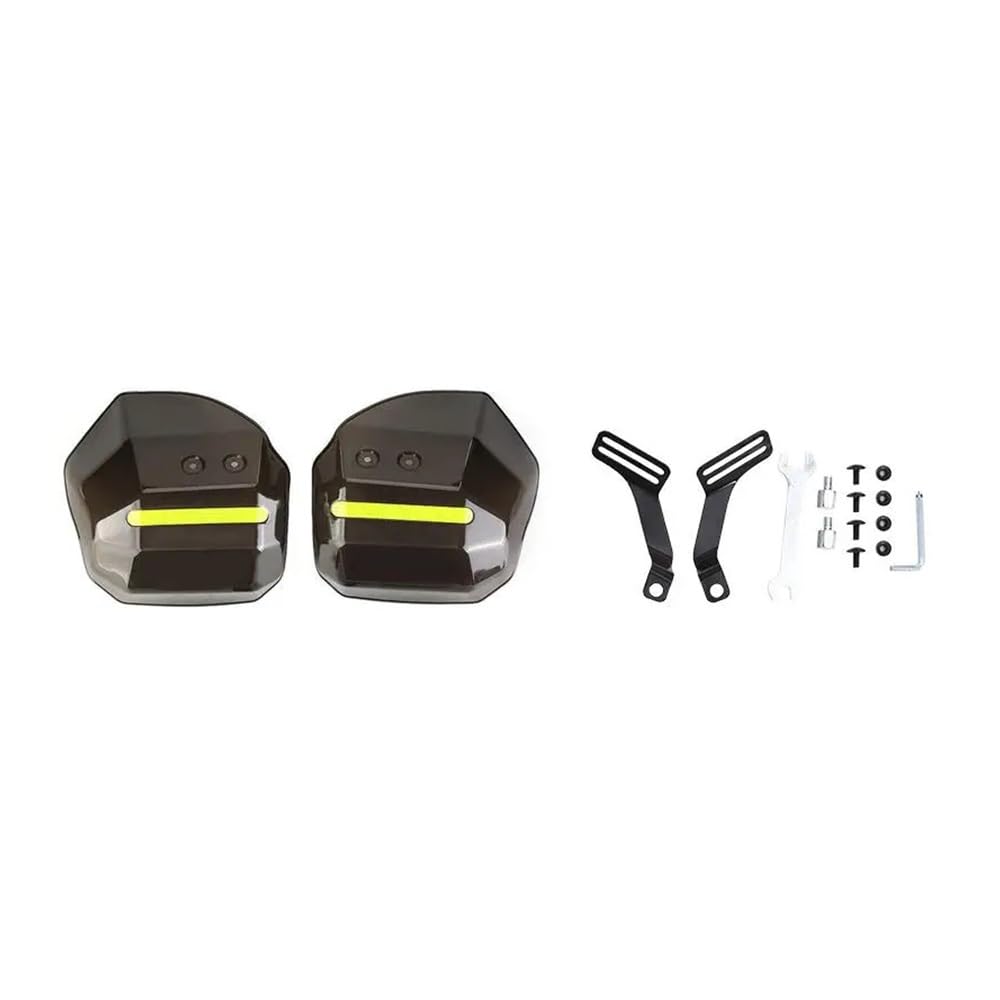 Protector de Manos para Manillar Motocicleta, protección contra el Viento, Accesorios