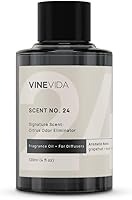 Vista 268 de VINEVIDA [118 ml] Aceite de Fragancia Nº 1005 para Difusores de Aire Frío, Notas Aromáticas de Neroli, Jazmín y Almizcle, Aceites Esenciales