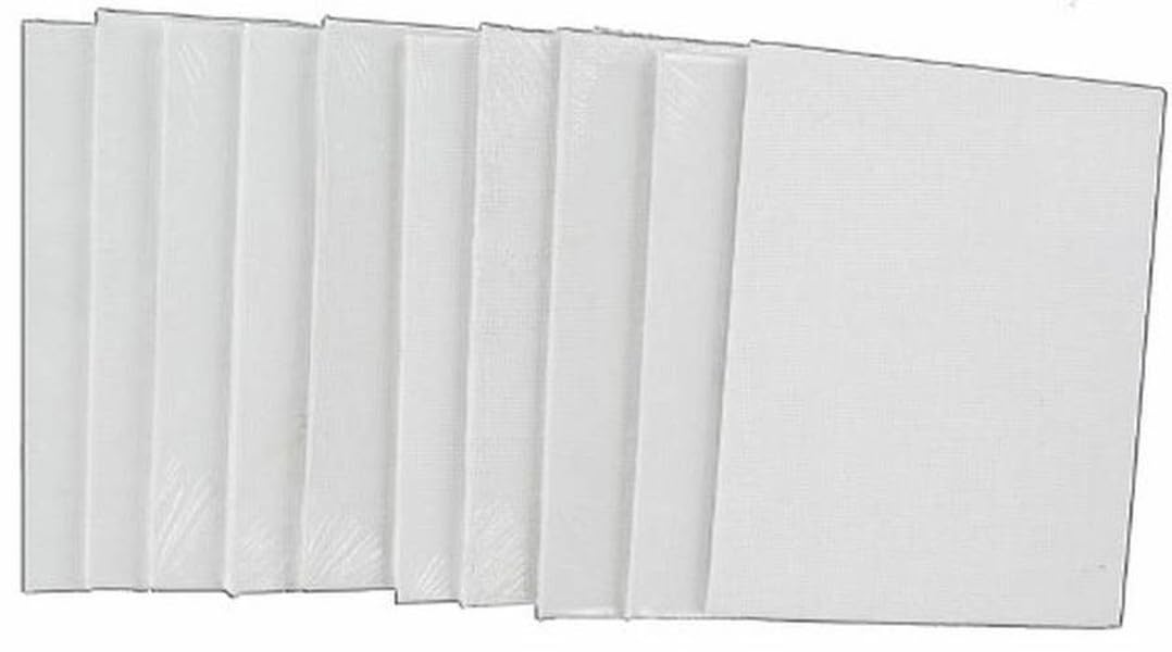 Cloptre Canvas, Cotton, 8 x 10