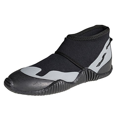 Crewsaver 2018 Junior Granite 3mm Neoprene Shoe 6943 Boot/Shoe Size UK - UK Size 2