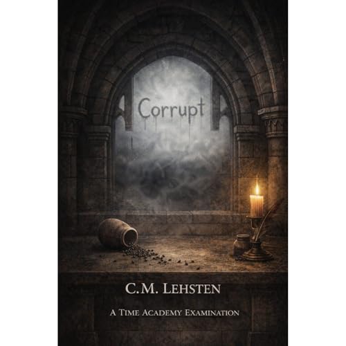 Corrupt Audiobook By C.M. Lehsten cover art