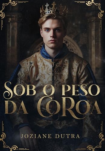 Sob o peso da coroa (Filhos do Trono Livro 2)