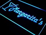 opera su 220 volt ADVPRO Insegna al Neon i521-b Margarita Margaritas Cocktails Neon Light Sign