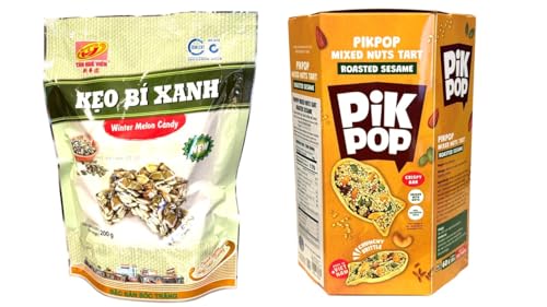 Image of Assorted Mixed Nuts Group (COMBO, WINTER MELON NUT)