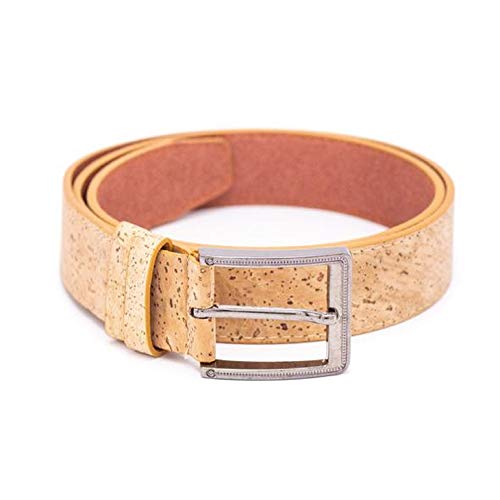 Cork Belt Eco Friendly Sustainable Vegan gift Durable2