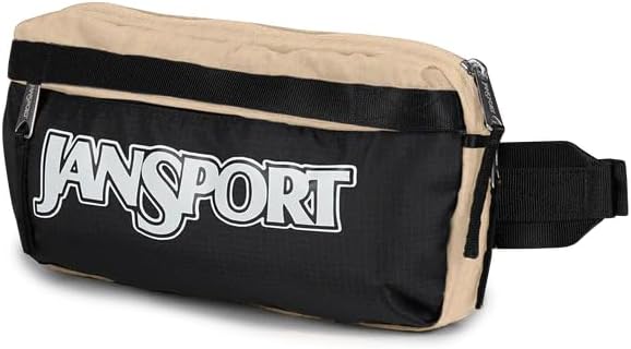 JanSport Washington Waistpack Fanny Pack - Stylish, Durable Waist Bag with Adjustable Belt, Main Zippered Pocket, Quick Stash Pocket,Travel Essentials - Image 3