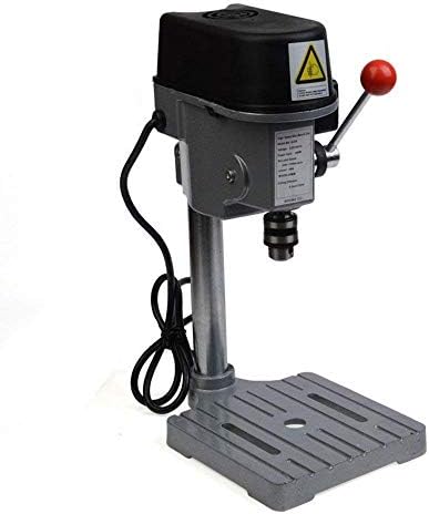 HUBEST 3 Speed Mini Drill Press Machine 150W Mini Bench Table Drill For Craft Jewelers & Hobbyists