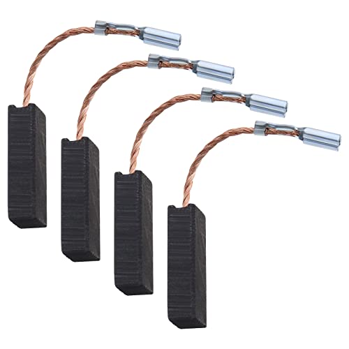 ECSiNG 2 Paia Spazzole Di Carbone Compatibile Con Bosch GBH 2-24 DFR/GBH 2-24 RLE/GBH 2-24 DSR/GBH 2-24 DSE Martelli Perforatori Utensili Elettrici Utensili Elettrici 5x8x19.5mm