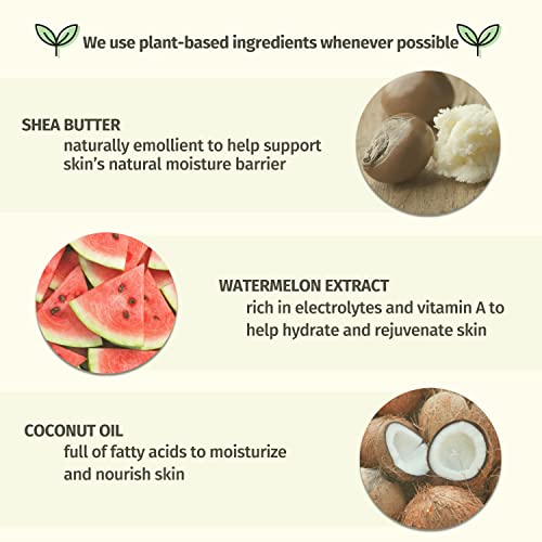 Hempz 440-3928-03 Body Lotion - Sweet Pineapple & Honey Melon + Coconut & Watermelon Daily Moisturizing Cream thumb #5