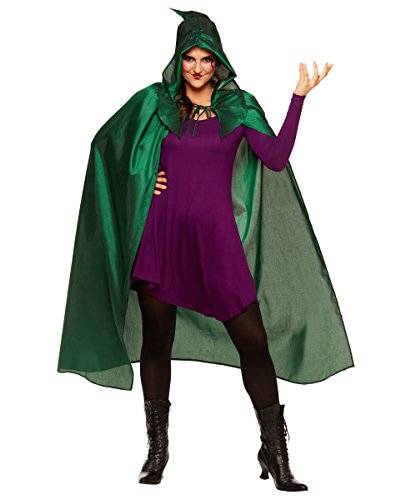 Spirit Halloween Adult Winifred Sanderson Hocus Pocus Cape | Officially Licensed #TOP16