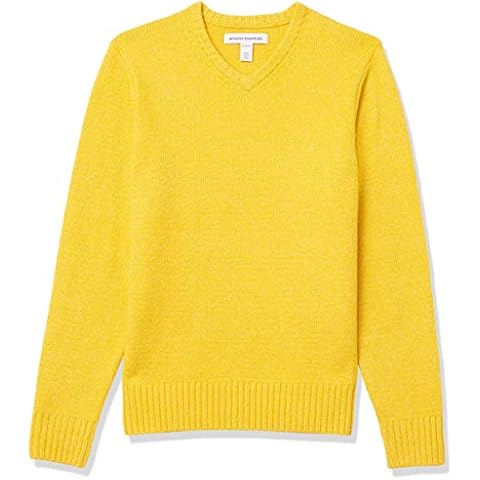 Pull Col en V Amazon Essentials Cover