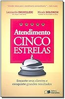Atendimento Cinco Estrelas 8502200690 Book Cover