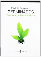 Germinados: Guía para cultivarlos en casa 8476286880 Book Cover