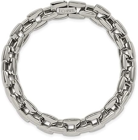 Stainless Metal Bracelet 4 41D7QHMgP8L. AC