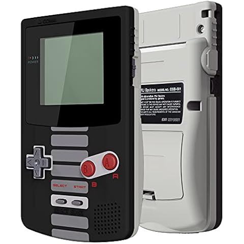 Funda Protectora de Carcasa IPS Ready eXtremeRate para Gameboy Color Cover