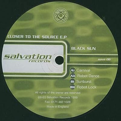 Closer To The Source E.P