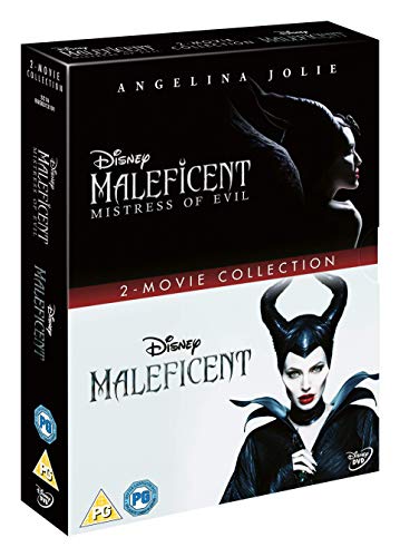 Disney's Maleficent Doublepack DVD [2019]