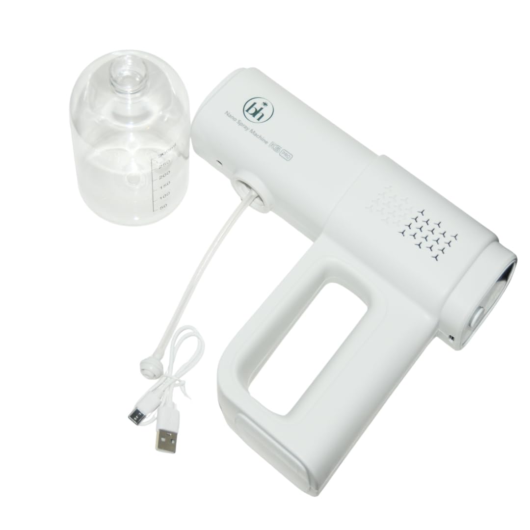 K5 Pro - Nano pulverizador recargable, 12.8 oz (380 ml)